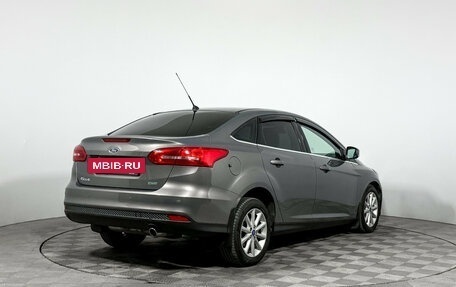 Ford Focus III, 2016 год, 1 190 000 рублей, 5 фотография