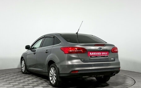 Ford Focus III, 2016 год, 1 190 000 рублей, 7 фотография