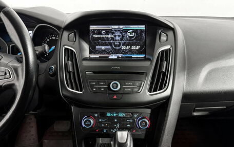 Ford Focus III, 2016 год, 1 190 000 рублей, 16 фотография