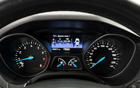 Ford Focus III, 2016 год, 1 190 000 рублей, 18 фотография