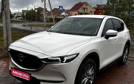Mazda CX-5 II, 2019 год, 3 000 000 рублей, 2 фотография
