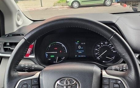 Toyota Sienna, 2021 год, 4 600 000 рублей, 4 фотография