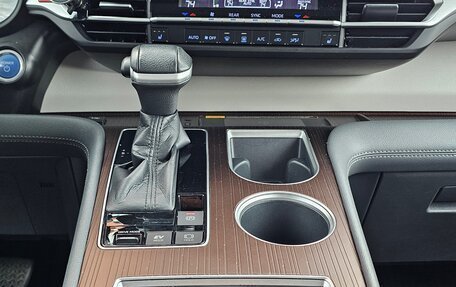 Toyota Sienna, 2021 год, 4 600 000 рублей, 5 фотография