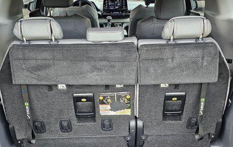 Toyota Sienna, 2021 год, 4 600 000 рублей, 10 фотография