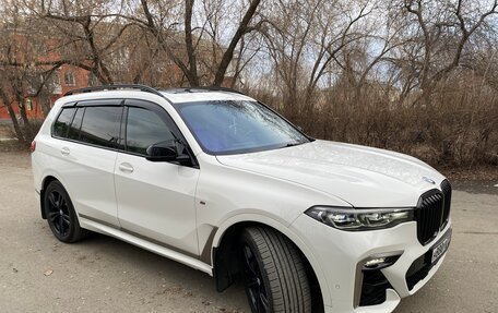 BMW X7, 2019 год, 7 600 000 рублей, 2 фотография