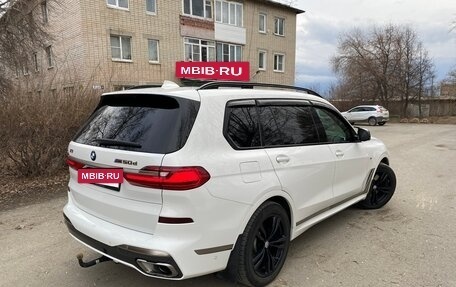 BMW X7, 2019 год, 7 600 000 рублей, 3 фотография