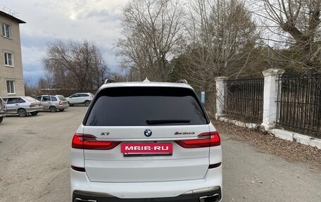 BMW X7, 2019 год, 7 600 000 рублей, 4 фотография