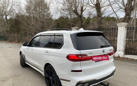 BMW X7, 2019 год, 7 600 000 рублей, 5 фотография