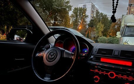 Mazda 3, 2007 год, 500 000 рублей, 8 фотография