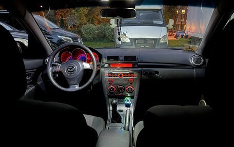 Mazda 3, 2007 год, 500 000 рублей, 10 фотография