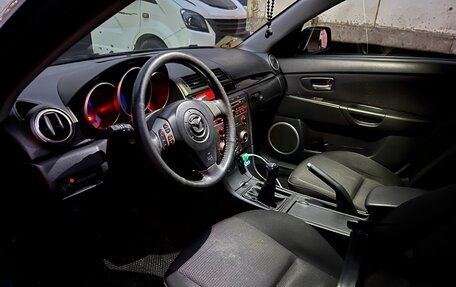 Mazda 3, 2007 год, 500 000 рублей, 9 фотография