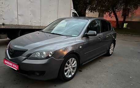 Mazda 3, 2007 год, 500 000 рублей, 5 фотография