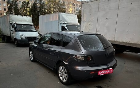 Mazda 3, 2007 год, 500 000 рублей, 2 фотография