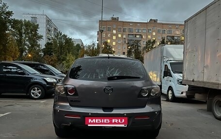 Mazda 3, 2007 год, 500 000 рублей, 3 фотография