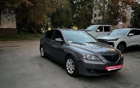 Mazda 3, 2007 год, 500 000 рублей, 4 фотография