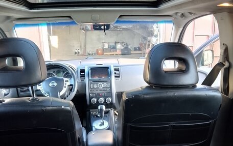 Nissan X-Trail, 2008 год, 830 000 рублей, 7 фотография