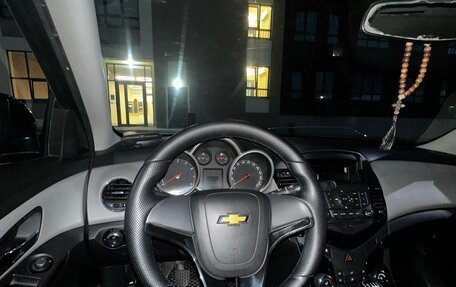 Chevrolet Cruze II, 2012 год, 710 000 рублей, 8 фотография