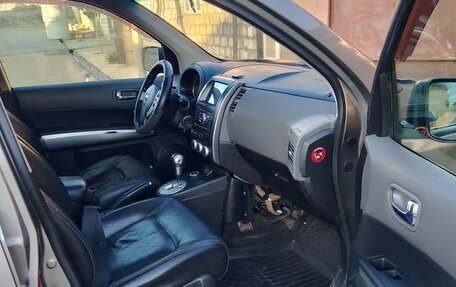 Nissan X-Trail, 2008 год, 830 000 рублей, 10 фотография