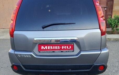 Nissan X-Trail, 2008 год, 830 000 рублей, 4 фотография