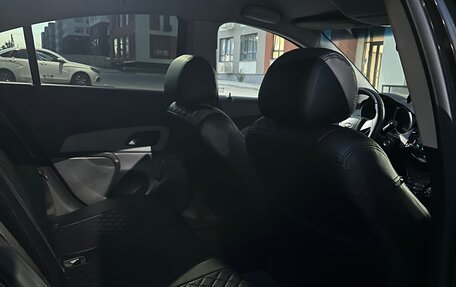 Chevrolet Cruze II, 2012 год, 710 000 рублей, 10 фотография