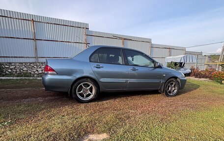 Mitsubishi Lancer IX, 2006 год, 435 000 рублей, 3 фотография