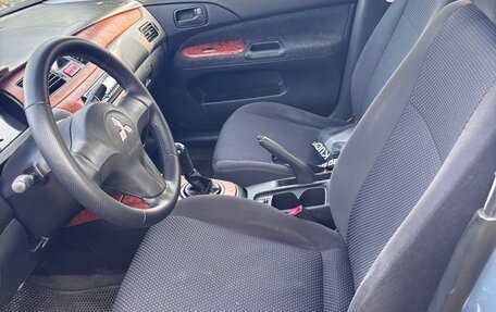 Mitsubishi Lancer IX, 2006 год, 435 000 рублей, 10 фотография
