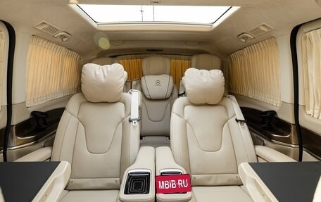 Mercedes-Benz V-Класс, 2022 год, 7 500 000 рублей, 7 фотография