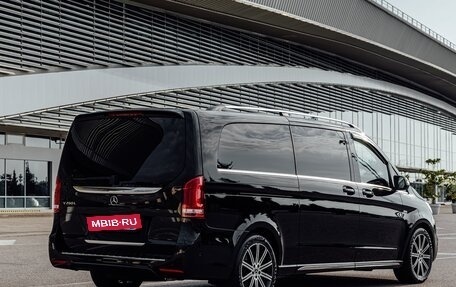 Mercedes-Benz V-Класс, 2022 год, 7 500 000 рублей, 5 фотография