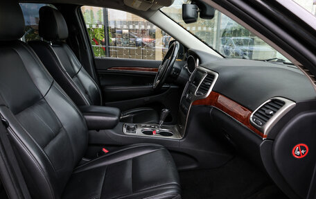Jeep Grand Cherokee, 2010 год, 998 000 рублей, 10 фотография