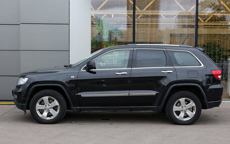 Jeep Grand Cherokee, 2010 год, 998 000 рублей, 8 фотография