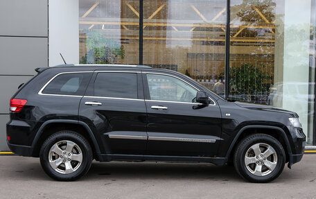 Jeep Grand Cherokee, 2010 год, 998 000 рублей, 4 фотография