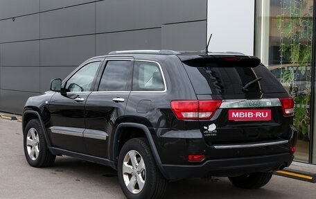 Jeep Grand Cherokee, 2010 год, 998 000 рублей, 7 фотография