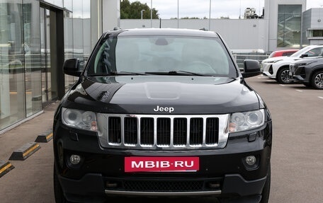 Jeep Grand Cherokee, 2010 год, 998 000 рублей, 2 фотография