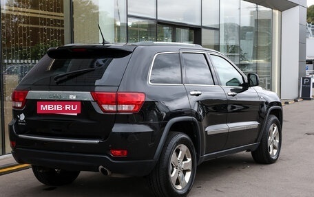 Jeep Grand Cherokee, 2010 год, 998 000 рублей, 5 фотография