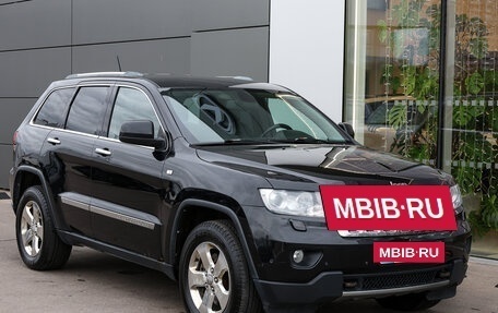 Jeep Grand Cherokee, 2010 год, 998 000 рублей, 3 фотография