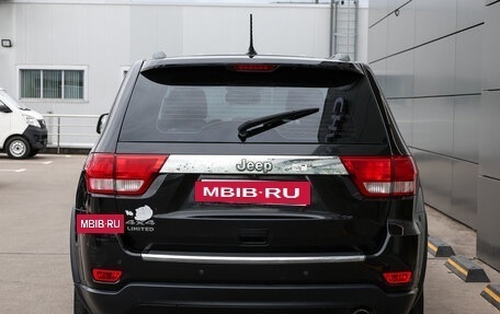 Jeep Grand Cherokee, 2010 год, 998 000 рублей, 6 фотография