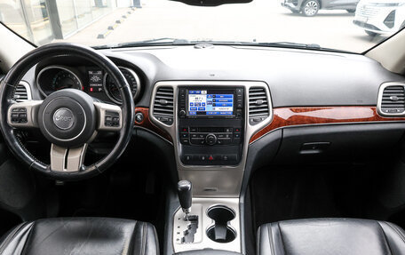 Jeep Grand Cherokee, 2010 год, 998 000 рублей, 13 фотография