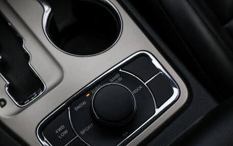 Jeep Grand Cherokee, 2010 год, 998 000 рублей, 19 фотография