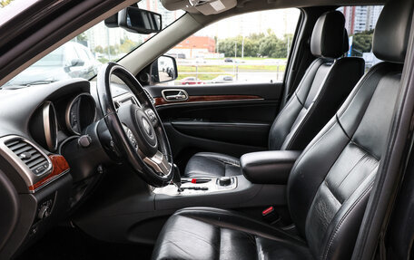Jeep Grand Cherokee, 2010 год, 998 000 рублей, 15 фотография