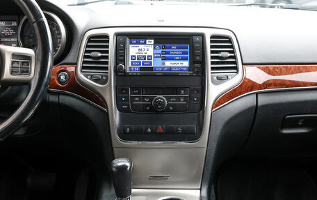 Jeep Grand Cherokee, 2010 год, 998 000 рублей, 14 фотография