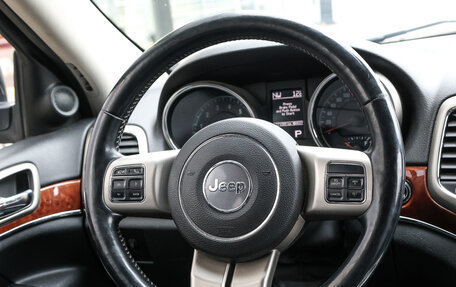 Jeep Grand Cherokee, 2010 год, 998 000 рублей, 16 фотография