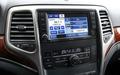 Jeep Grand Cherokee, 2010 год, 998 000 рублей, 18 фотография