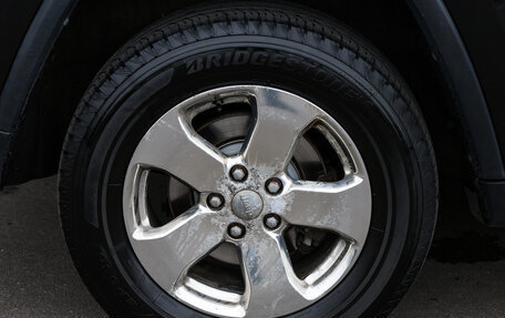 Jeep Grand Cherokee, 2010 год, 998 000 рублей, 23 фотография