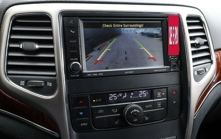 Jeep Grand Cherokee, 2010 год, 998 000 рублей, 17 фотография