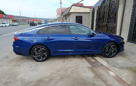KIA K5, 2020 год, 2 380 000 рублей, 4 фотография