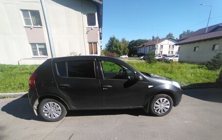 Renault Sandero I, 2014 год, 250 000 рублей, 6 фотография