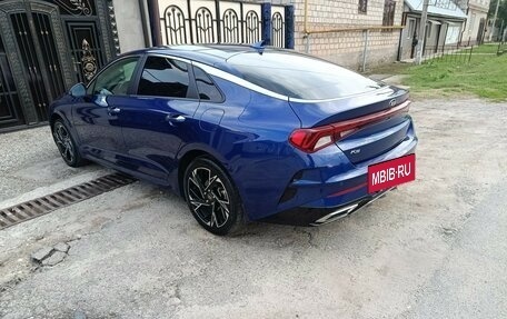 KIA K5, 2020 год, 2 380 000 рублей, 3 фотография