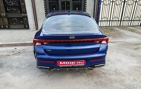 KIA K5, 2020 год, 2 380 000 рублей, 5 фотография
