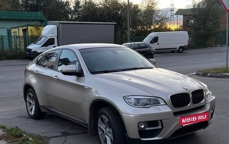 BMW X6, 2013 год, 2 450 000 рублей, 4 фотография