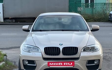 BMW X6, 2013 год, 2 450 000 рублей, 2 фотография